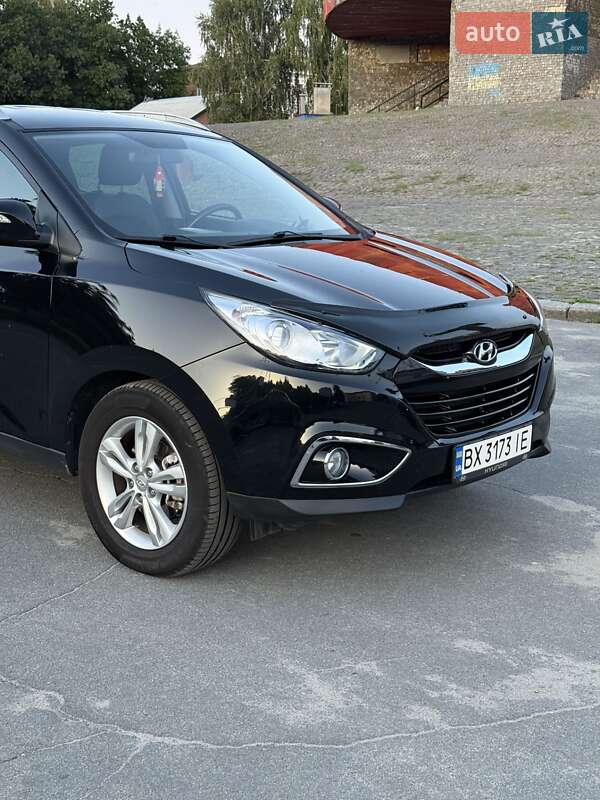Позашляховик / Кросовер Hyundai ix35 2012 в Шепетівці