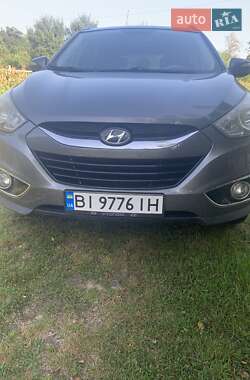 Внедорожник / Кроссовер Hyundai ix35 2012 в Миргороде