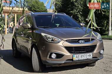 Позашляховик / Кросовер Hyundai ix35 2013 в Івано-Франківську