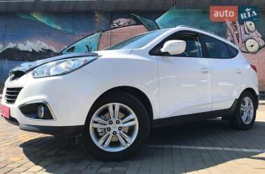 Внедорожник / Кроссовер Hyundai ix35 2012 в Луцке