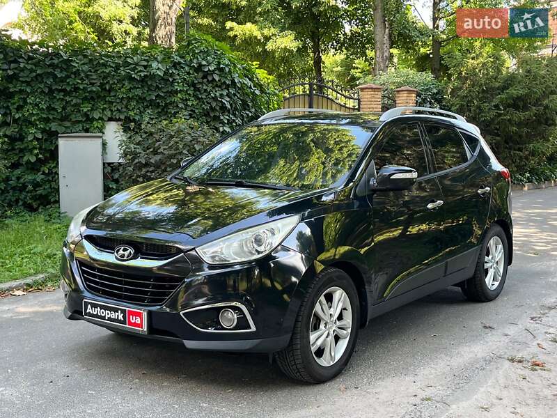 Hyundai ix35 2010