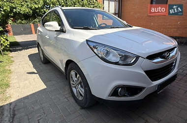 Позашляховик / Кросовер Hyundai ix35 2012 в Луцьку