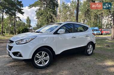 Внедорожник / Кроссовер Hyundai ix35 2011 в Киеве