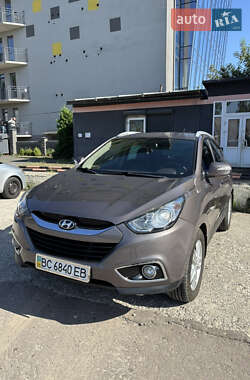 Внедорожник / Кроссовер Hyundai ix35 2013 в Львове