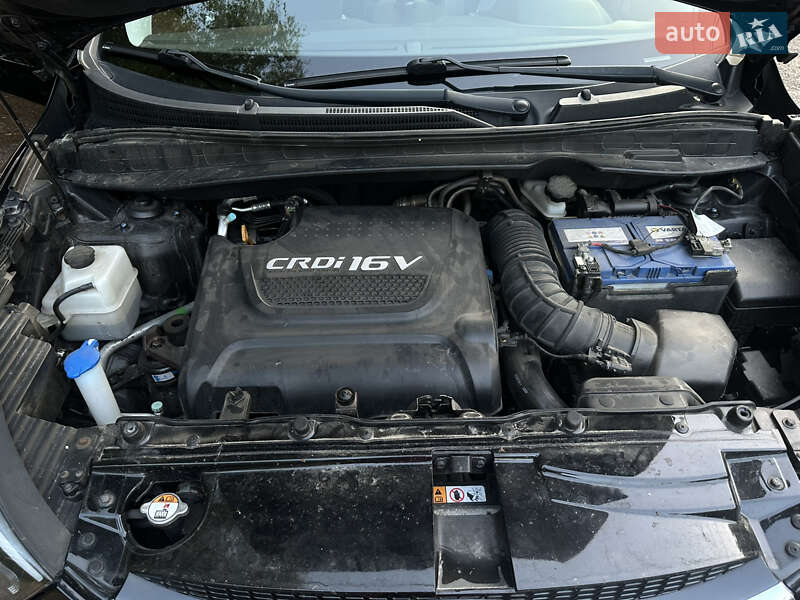 Внедорожник / Кроссовер Hyundai ix35 2014 в Овруче