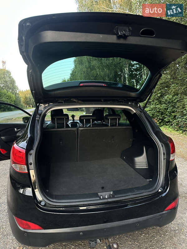 Внедорожник / Кроссовер Hyundai ix35 2014 в Овруче