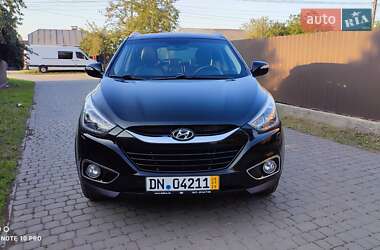 Внедорожник / Кроссовер Hyundai ix35 2014 в Бердичеве