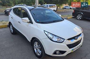 Внедорожник / Кроссовер Hyundai ix35 2012 в Одессе