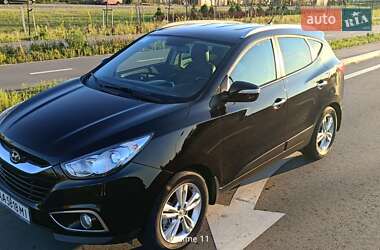 Внедорожник / Кроссовер Hyundai ix35 2012 в Киеве