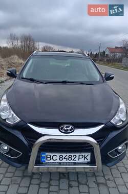 Внедорожник / Кроссовер Hyundai ix35 2011 в Львове
