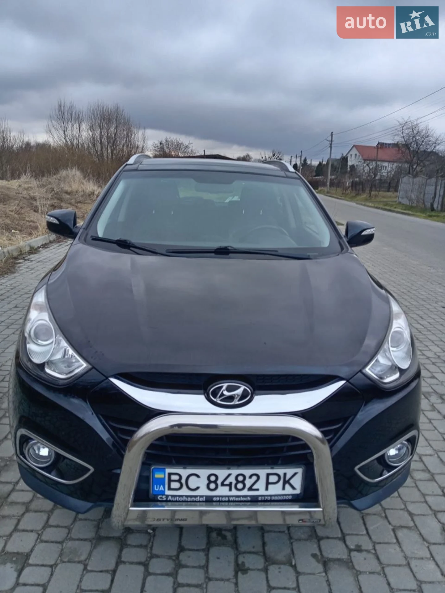 2011 Hyundai ix35 - фото 1