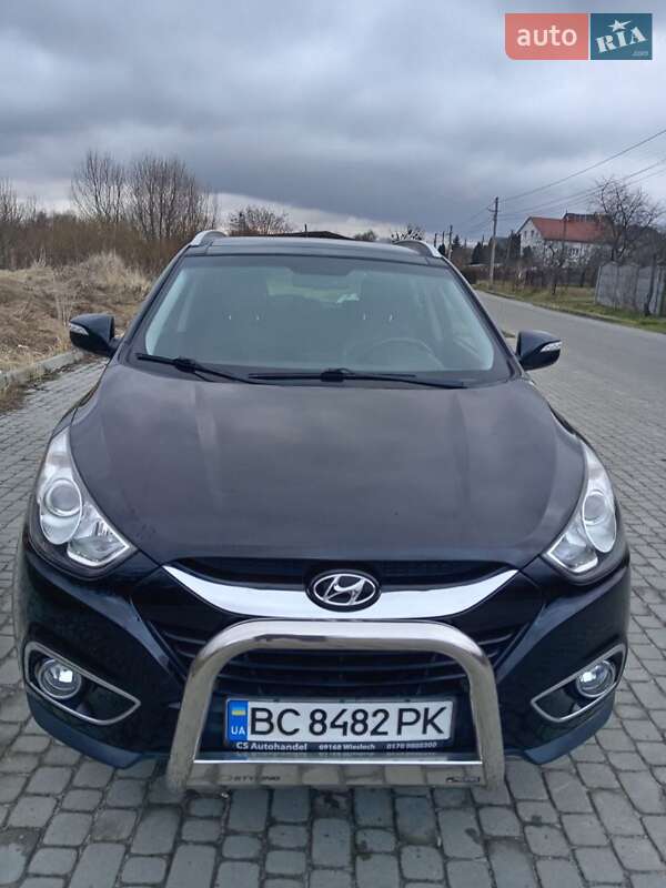 Hyundai ix35 2011