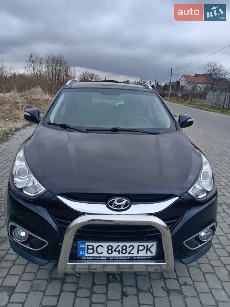 2011 Hyundai ix35 - мініатюра 27