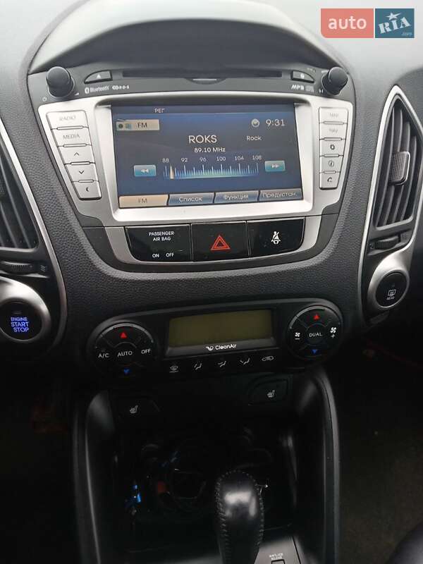Позашляховик / Кросовер Hyundai ix35 2011 в Львові
