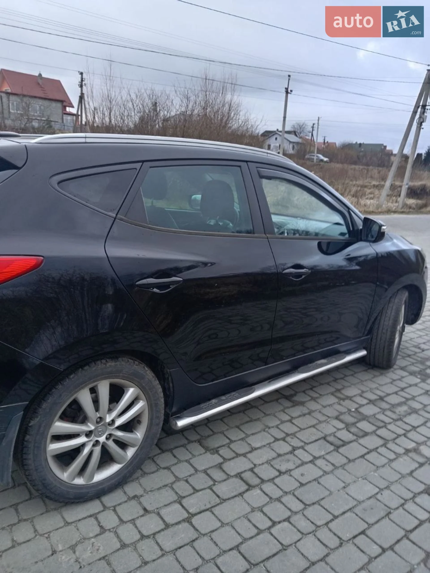 2011 Hyundai ix35 - мініатюра 9