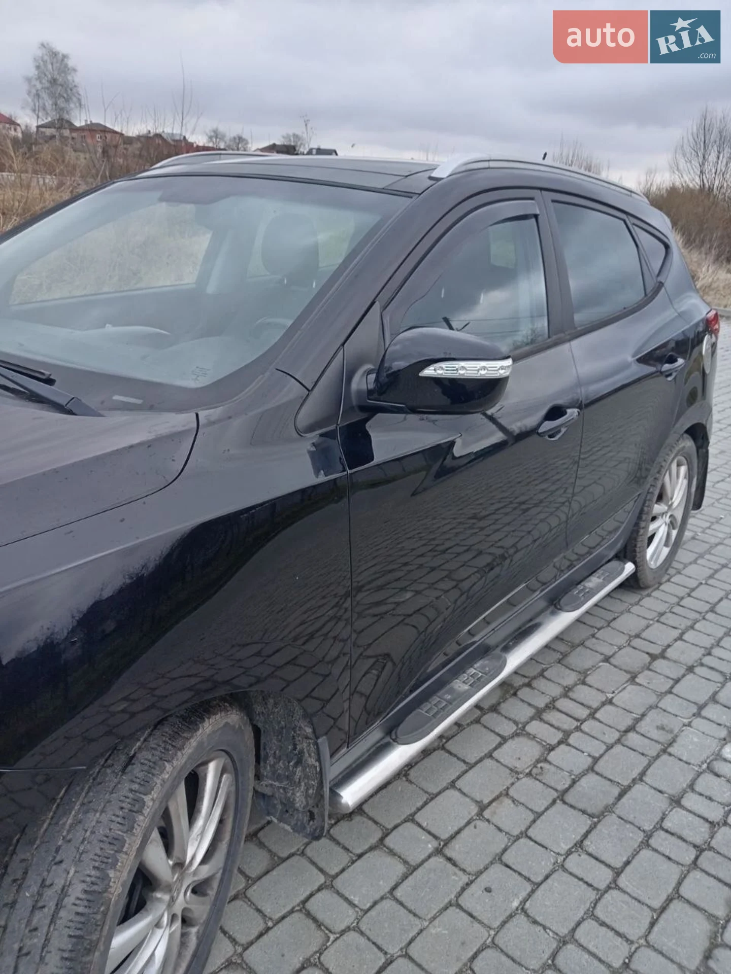 2011 Hyundai ix35 - мініатюра 11