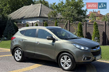 Внедорожник / Кроссовер Hyundai ix35 2010 в Днепре
