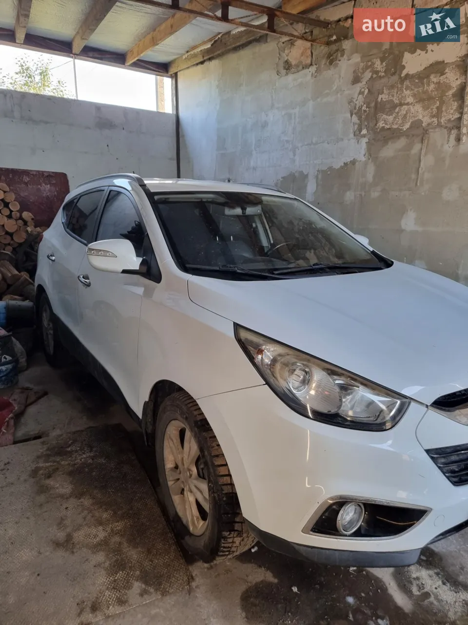 2011 Hyundai ix35 - мініатюра 4