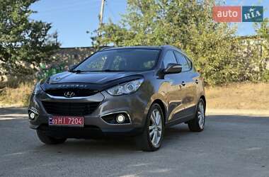Внедорожник / Кроссовер Hyundai ix35 2012 в Вознесенске