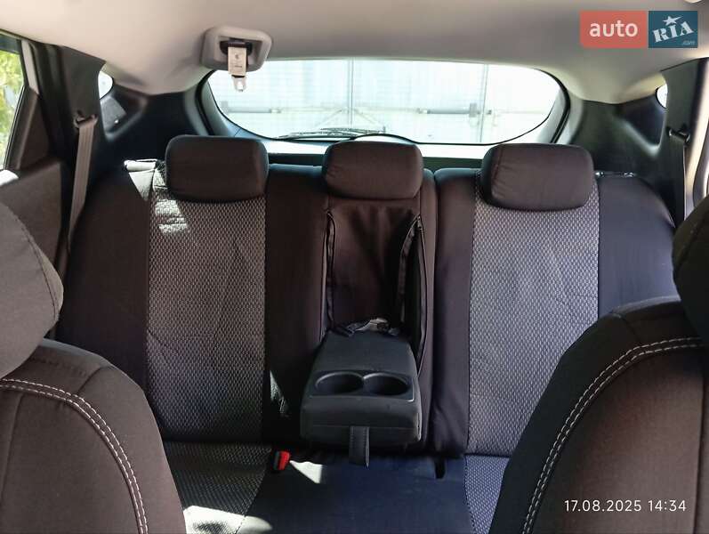 Внедорожник / Кроссовер Hyundai ix35 2014 в Кропивницком