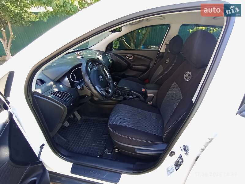 Внедорожник / Кроссовер Hyundai ix35 2014 в Кропивницком