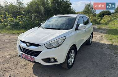 Внедорожник / Кроссовер Hyundai ix35 2012 в Калуше