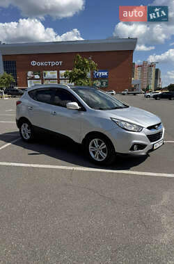 Внедорожник / Кроссовер Hyundai ix35 2012 в Киеве
