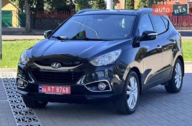 Внедорожник / Кроссовер Hyundai ix35 2010 в Житомире
