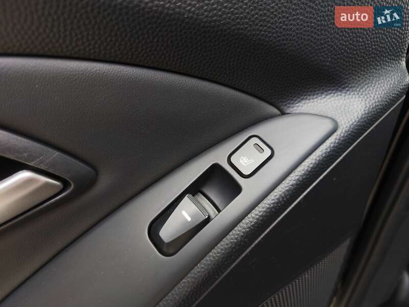 Внедорожник / Кроссовер Hyundai ix35 2010 в Днепре