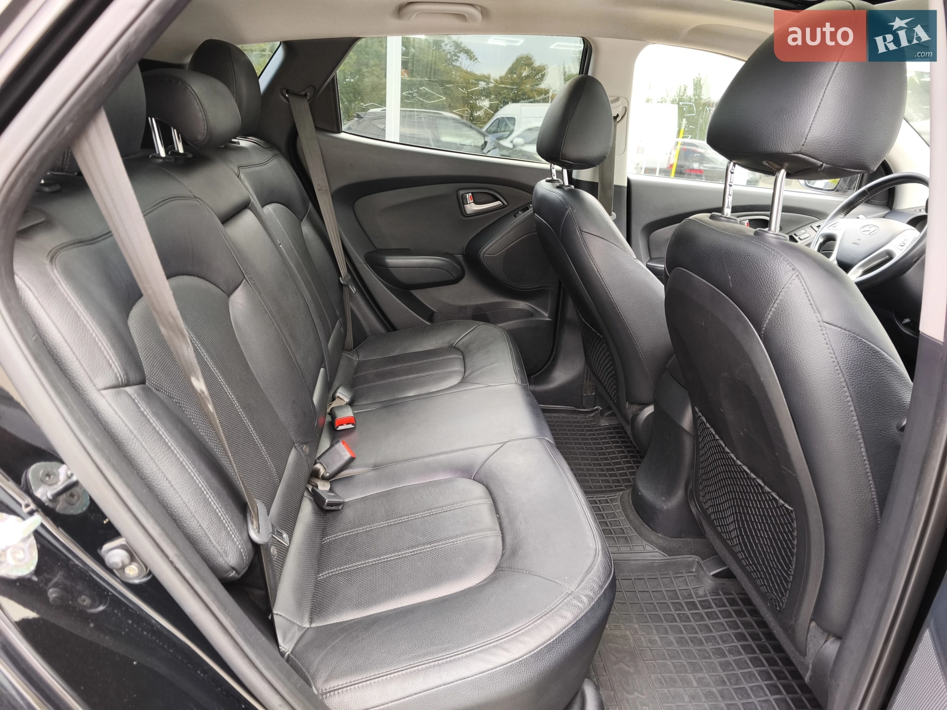 2010 Hyundai ix35 - мініатюра 13