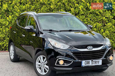 Позашляховик / Кросовер Hyundai ix35 2012 в Стрию