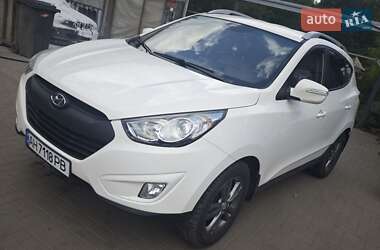 Внедорожник / Кроссовер Hyundai ix35 2013 в Краматорске