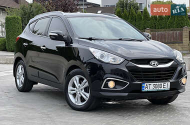 Внедорожник / Кроссовер Hyundai ix35 2013 в Ровно