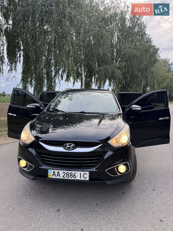 Hyundai ix35 2013