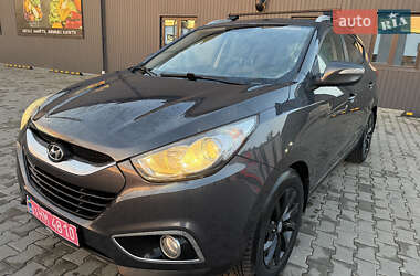 Внедорожник / Кроссовер Hyundai ix35 2011 в Млинове