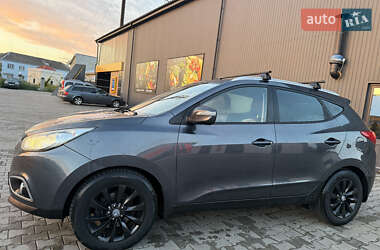 Позашляховик / Кросовер Hyundai ix35 2011 в Млиніві