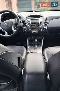 Позашляховик / Кросовер Hyundai ix35 2010 в Борисполі