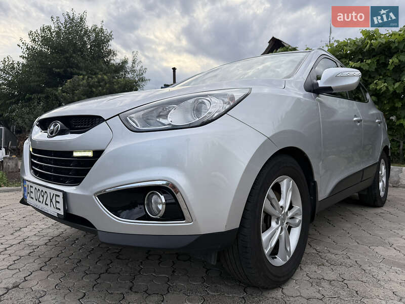 Позашляховик / Кросовер Hyundai ix35 2012 в Кривому Розі