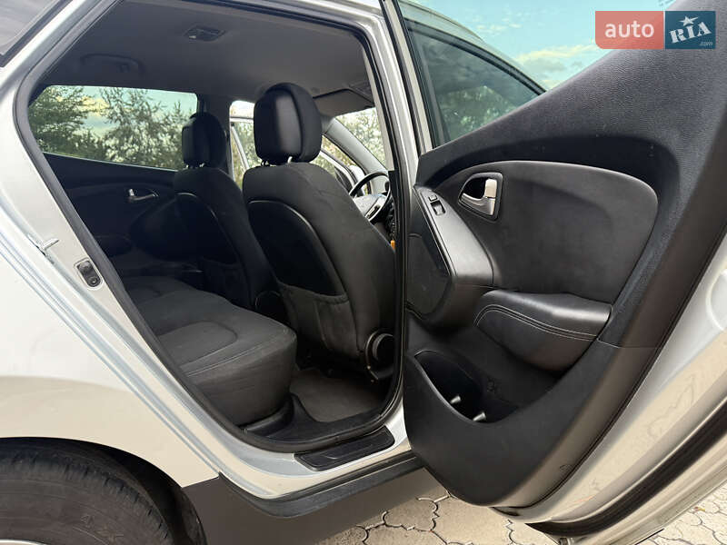 Позашляховик / Кросовер Hyundai ix35 2012 в Кривому Розі