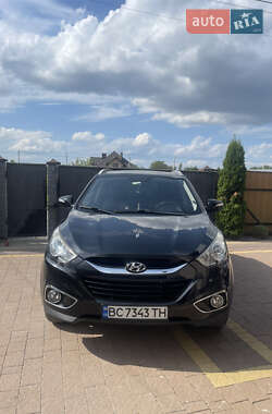 Внедорожник / Кроссовер Hyundai ix35 2010 в Львове