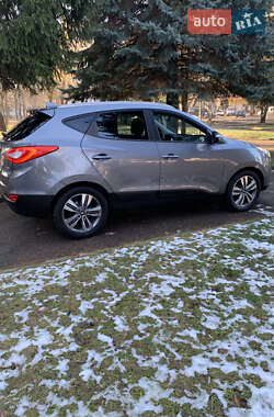 Внедорожник / Кроссовер Hyundai ix35 2014 в Ровно