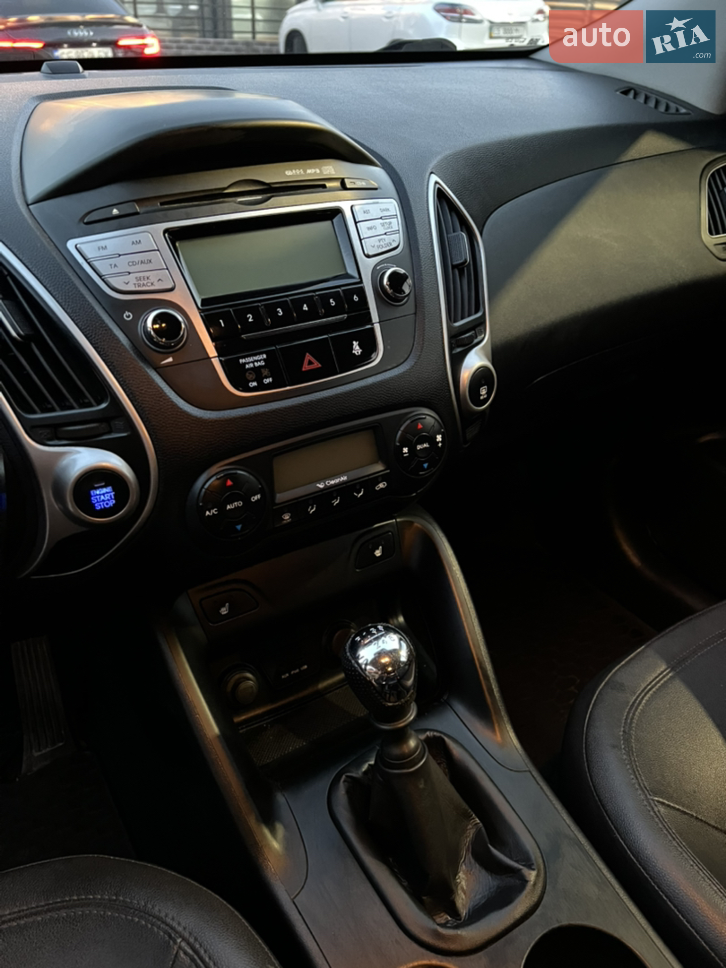 2010 Hyundai ix35 - мініатюра 13