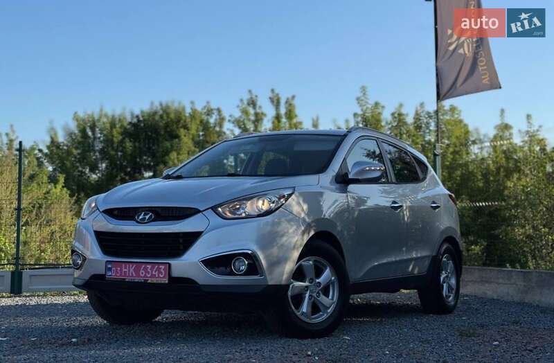Внедорожник / Кроссовер Hyundai ix35 2012 в Дрогобыче фото 12 Внедорожник / Кроссовер Hyundai ix35 2012 в Дрогобыче