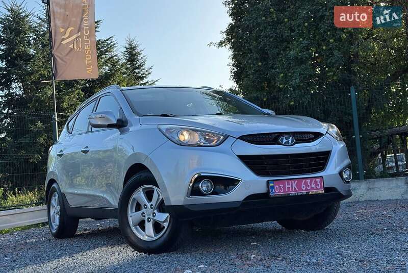 Внедорожник / Кроссовер Hyundai ix35 2012 в Дрогобыче фото 16 Внедорожник / Кроссовер Hyundai ix35 2012 в Дрогобыче