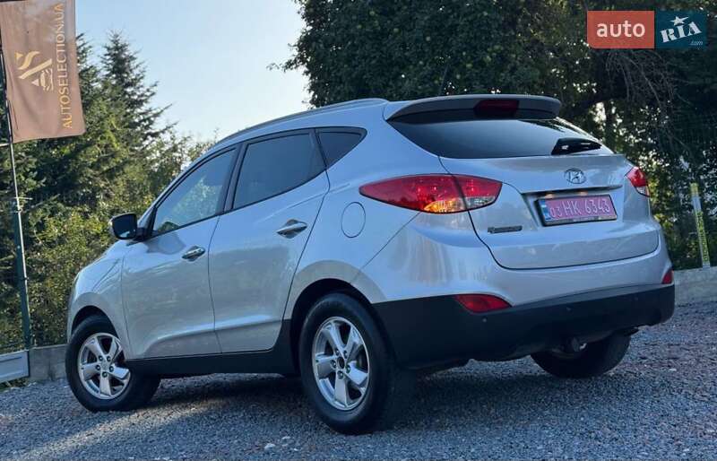 Внедорожник / Кроссовер Hyundai ix35 2012 в Дрогобыче фото 22 Внедорожник / Кроссовер Hyundai ix35 2012 в Дрогобыче
