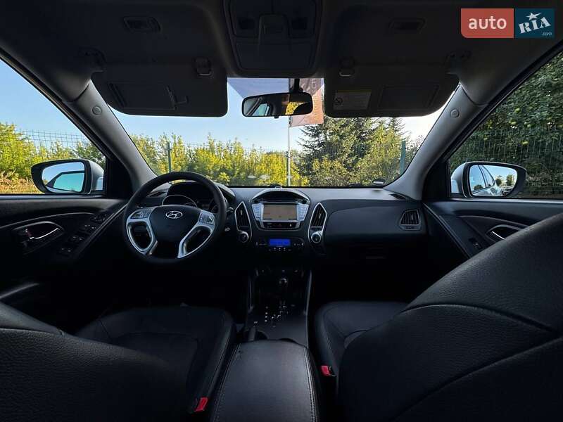 Внедорожник / Кроссовер Hyundai ix35 2012 в Дрогобыче фото 33 Внедорожник / Кроссовер Hyundai ix35 2012 в Дрогобыче