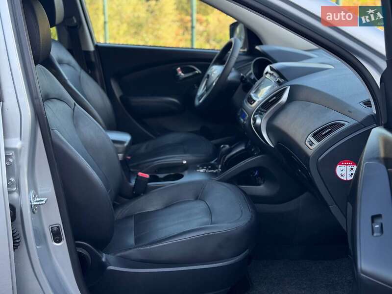 Внедорожник / Кроссовер Hyundai ix35 2012 в Дрогобыче фото 41 Внедорожник / Кроссовер Hyundai ix35 2012 в Дрогобыче