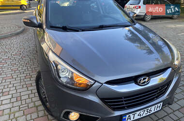 Внедорожник / Кроссовер Hyundai ix35 2014 в Ивано-Франковске