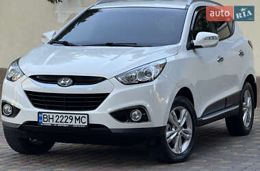 Позашляховик / Кросовер Hyundai ix35 2013 в Одесі