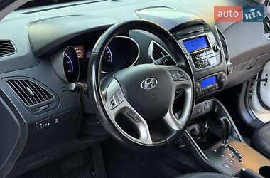 Позашляховик / Кросовер Hyundai ix35 2013 в 